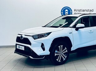 Toyota RAV4 Plug-in Hybrid E-CVT X EDITION Drag, Vinterhjul