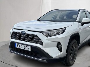 Toyota RAV42.5 HSD AWD 2021, SUV