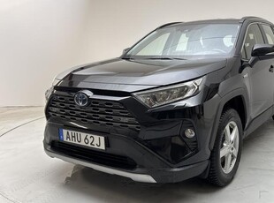 Toyota RAV42.5 HSD AWD 2022, SUV