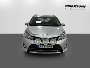 Toyota Verso 1.8 Valvematic 7-sits Drag V-hjul