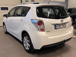 Toyota Verso 1.8 Valvematic 7-sits/ V-hjul / Drag/ M-värmare