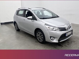 Toyota Verso1.8 Valvematic Business 7-Sits Kamera 2013, Kombi