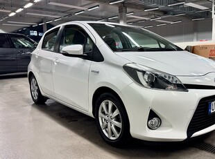 Toyota Yaris 1,5 Hybrid Active Aut / Navi / Backkamera