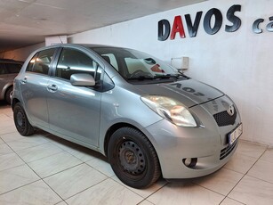 Toyota Yaris 5-dörrar 1.3 VVT-i Kamkedja