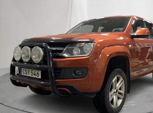 Volkswagen AmarokVW 2.0 TDI 4motion 2014, Pickup