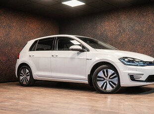 Volkswagen E-Golf | Navi | LED | V.pump | ACC