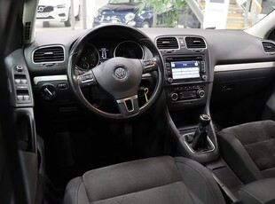 Volkswagen Golf 5-dörrar 1.4 TSI 160HK 2-BRUKARE NYBESIKTAD