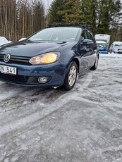 Volkswagen Golf 5-dörrar 1.4 TSI Euro 5