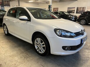 Volkswagen Golf 5-dörrar 1.6 TDI BMT Dark Label, Design Euro 5