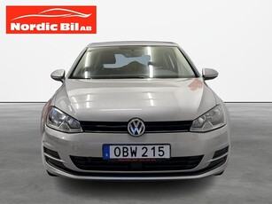 Volkswagen Golf 5-dörrar 1.6 TDI DPF 4Motion 105hk