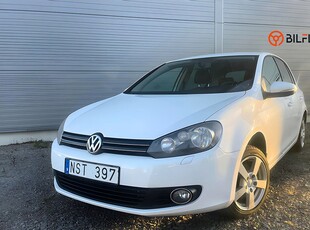 Volkswagen Golf 5-dörrar/F.servb/Nybes/Nyserv/Ekonmiskt