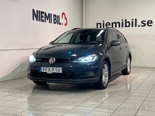 Volkswagen Golf Alltrack