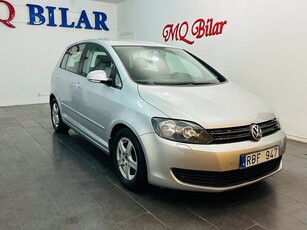 Volkswagen Golf Plus 1.6 TDI BMT DSG Låga Mil 105hk