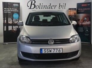 Volkswagen Golf Plus 1.6 TDI BMT NYBESIKTIGAD HEMLEVERNAS