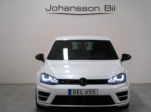 Volkswagen Golf R 2.0 TSI 4Motion B-kamera Milltek 300hk