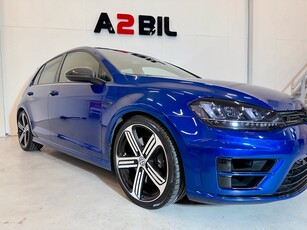 Volkswagen Golf R 2.0 TSI 4Motion /Keyless /V-hjul