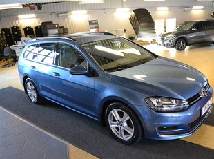 Volkswagen Golf Sportscombi GT 2.0 TDI 4Motion