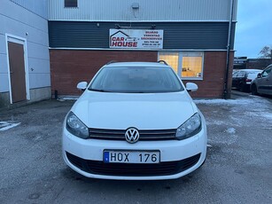 Volkswagen Golf Variant 1.6 TDI BMT Euro 5