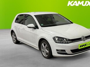 Volkswagen Golf2.0 TDI 4Motion Senorer Värmare 2016, Halvkombi