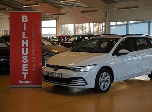 Volkswagen GolfSportscombi 1.5 eTSI 150 DSG Värmare 2022, Kombi