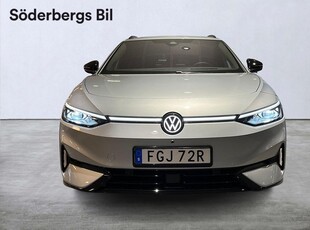 Volkswagen ID.7 Pro Edition Tourer Drag 286HK Omgående lev.