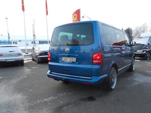 Volkswagen Multivan 2.0 TDI 4WD Highline 7-sits