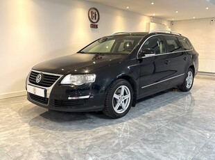 Volkswagen Passat 1.4 ECOFUEL 150HK AUTOMAT DRAG P-SENSORER