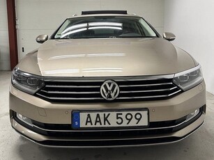 Volkswagen Passat 2.0 TDI Panorama// Nykamrem//Automat//2 ÄG