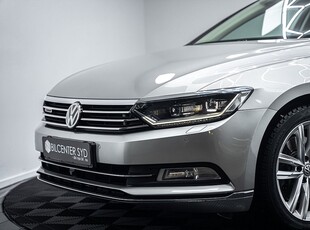 Volkswagen Passat 2.0 TDI|4Motion|GTS|Cockpit|Adap-Farthållare|240hk|