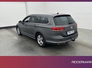 Volkswagen Passat Alltrack 190hk 4M Cockpit B-Kamera Navi