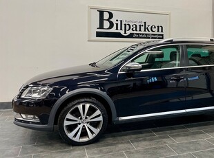 Volkswagen Passat Alltrack 2.0 TDI 4Motion Eu5 170hk /KAMERA