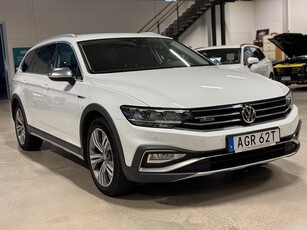 Volkswagen Passat Alltrack 2.0 TDI AUT DRAG VÄRMARE V-HJUL