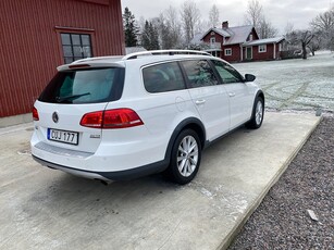 Volkswagen Passat Alltrack 2.0 TDI BlueMotion 4Motion Euro 5