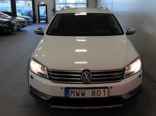 Volkswagen Passat Alltrack 2.0 TDI BMT 4Motion 170hk