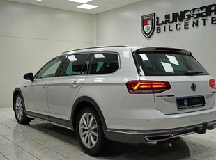 Volkswagen Passat Alltrack 4M Executive 190hk / Drag / Värmare