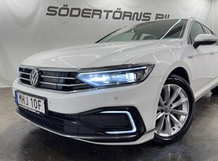 Volkswagen Passat GTE DRAG VÄRMARE EXECUTIVE GPS MOMSBIL