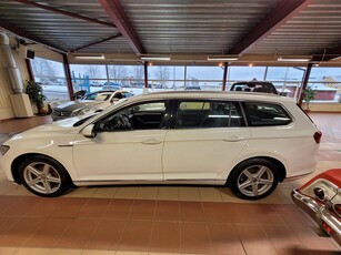 Volkswagen Passat Sportscombi 2.0Tdi 190hk 4-Motion DSG GT-Pkt