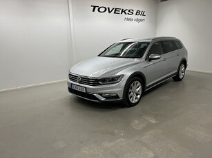 Volkswagen Passat Sportscombi ALLTRACK TDI 190HK DSG