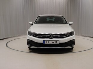 Volkswagen Passat Sportscombi GTE, Aut Drag Värmare Nav