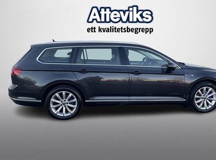 Volkswagen Passat Sportscombi GTE Laddhybrid Drag/Matrix