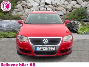 Volkswagen Passat Variant 1.4 TGI EcoFuel Sportline Euro 5