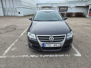 Volkswagen Passat Variant 2.0 TDI 4Motion Sportline