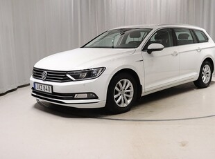 Volkswagen Passat4Motion Drag Värmare Kamera 2016, Kombi