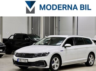 Volkswagen PassatGTE 1.4 TSI 1-BRUKARE LEASEBAR VAT 2021, Kombi