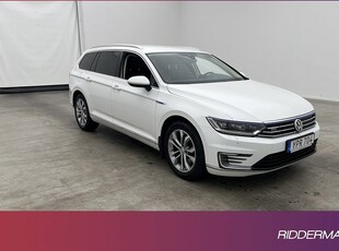 Volkswagen PassatGTE Executive Cockpit 2018, Kombi