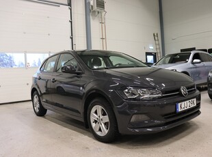 Volkswagen Polo 1.0 TSI OPF Base Eu6 P-Sensorer CarPlay 95hk