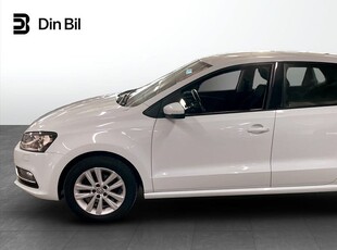 Volkswagen Polo 1.2 TSI 90HK