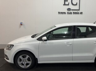 Volkswagen Polo 5-dörrar 1.2 TSI Euro 6