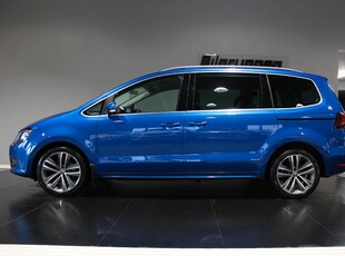 Volkswagen Sharan 2.0 TDI 4M GT Premium Drag Värm B-Kam Pdc