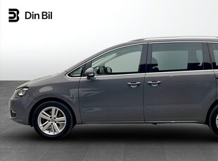 Volkswagen Sharan TSI 150 DSG/P-värmare/Drag